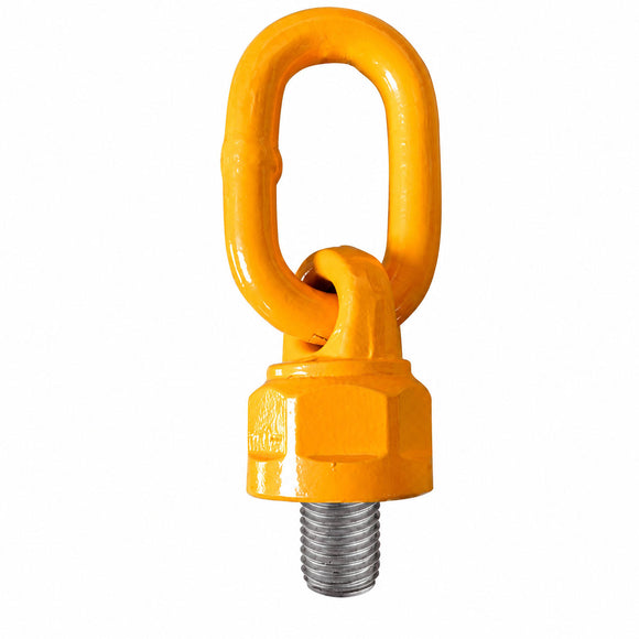 Grade 80 Universal Swivel Hoist Ring