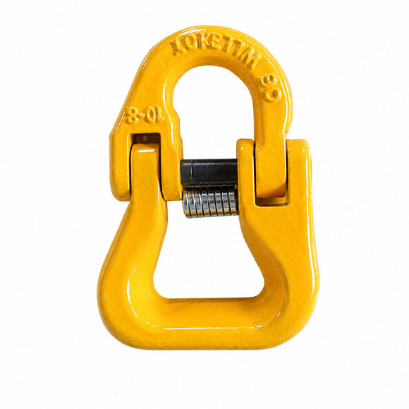Grade 80 Web Sling Connector