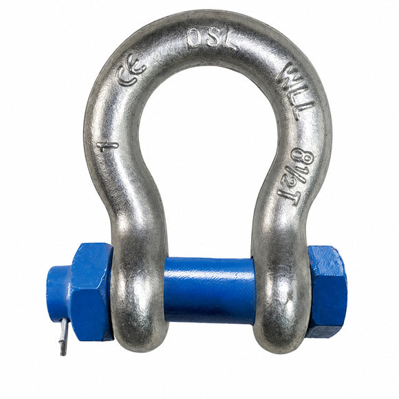 Grade T(8) BX-Type Shackle