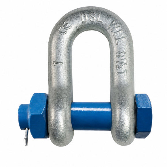 Grade T(8) DX Shackle
