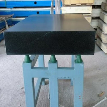 Granite Surface Plate Grade 00 - 0