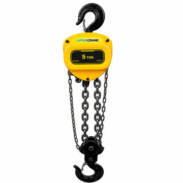HSC Triangle-Shape Chain Hoist