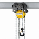 Low Headroom Chain Hoist-1