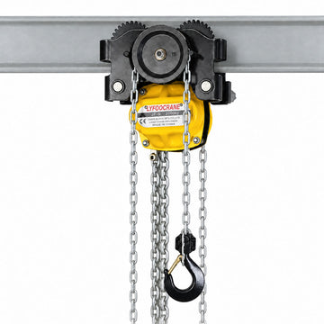 Low Headroom Chain Hoist