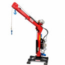 Hydraulic Pickup Jib Crane-1