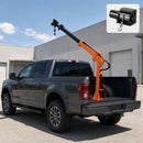 Hydraulic Pickup Jib Crane-3