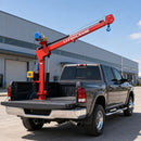 Hydraulic Pickup Jib Crane-2