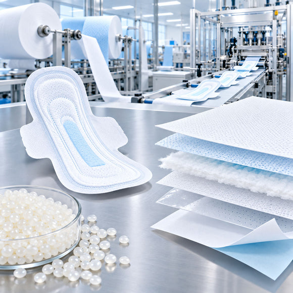 Hygiene Products Adhesives