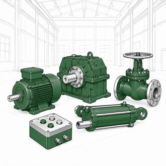 IndustryPipeline AccessoriesPressue FilmIndustrial FanAir DringUltra-sonic Cleaning