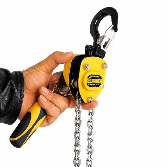 Mini Lever Hoist