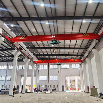 LDA Single Girder Overhead Crane