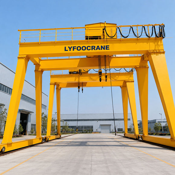 MG Double Girder Gantry Crane
