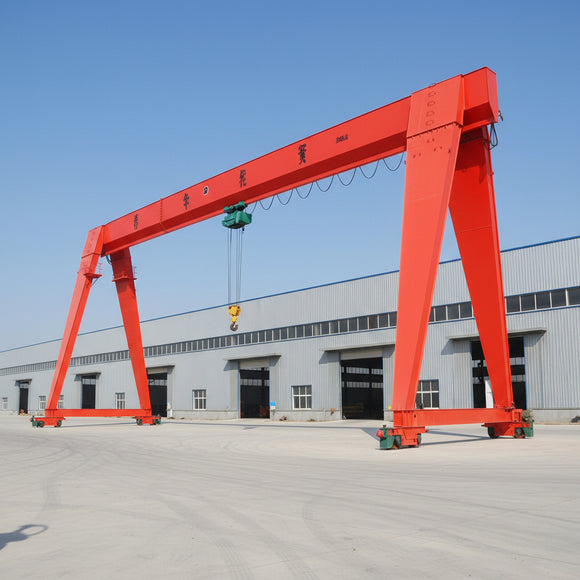 MH Single Girder Gantry Crane
