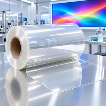 MIB-PT12C Transparent Retort Barrier Film