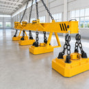 Bi-Polar Lifting Electromagnet-2