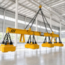 Bi-Polar Lifting Electromagnet-4