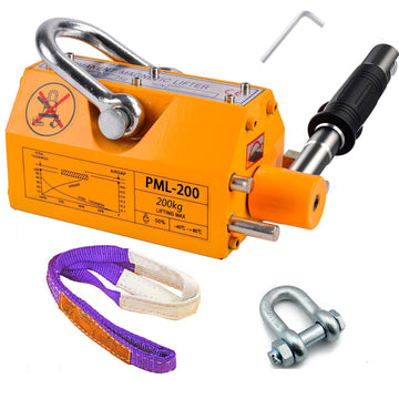 Permanent Magnet Lifter