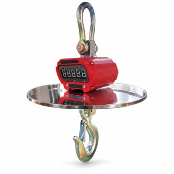 NZS High-Temperature Electronic Crane Scale