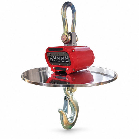 NZS High-Temperature Electronic Crane Scale