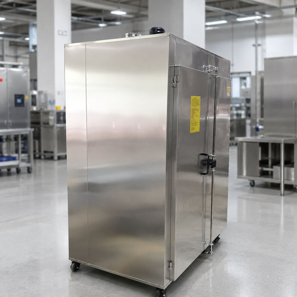 Industrial Hot Air Drying Oven