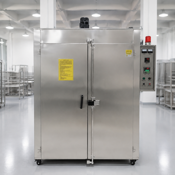 Industrial Hot Air Drying Oven