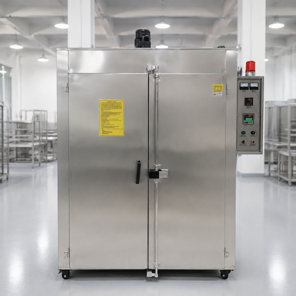 Industrial Hot Air Drying Oven