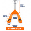 Manual Pallet Truck-2
