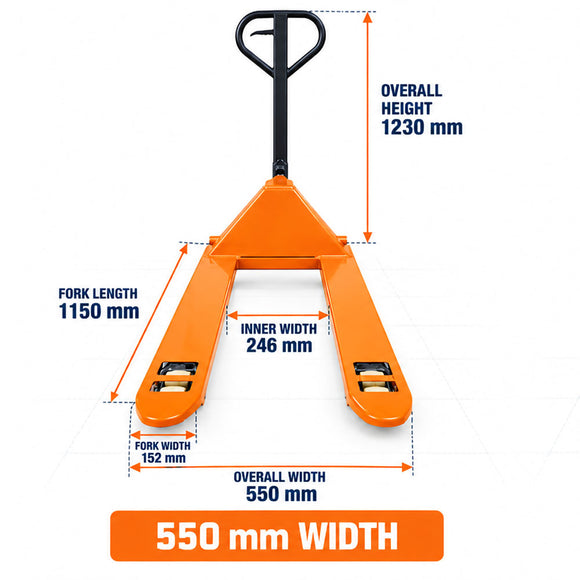 Manual Pallet Truck