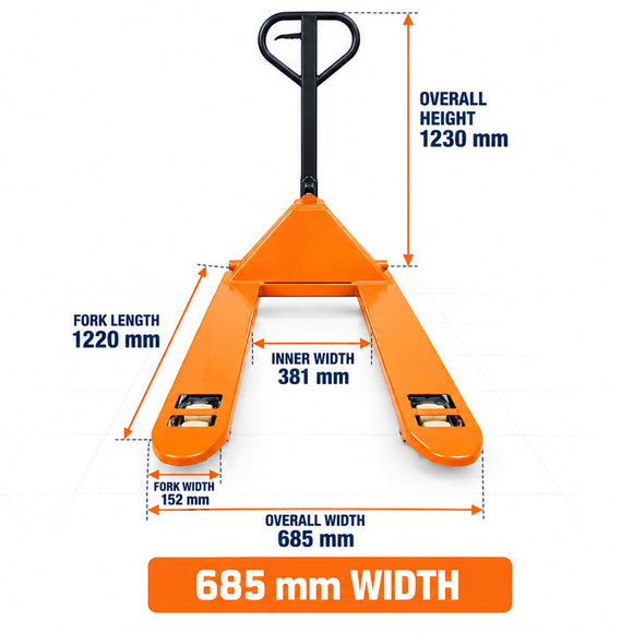 Manual Pallet Truck