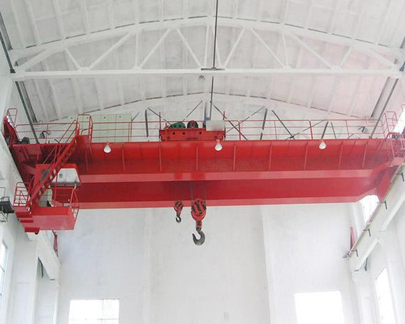 QD Double Girder Overhead Crane