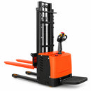 Ride-On Electric Pallet Stacker-1