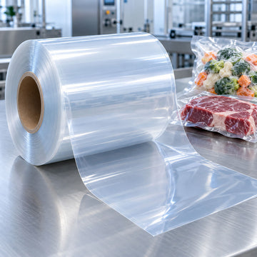 S-PA15C Transparent High-Barrier Film