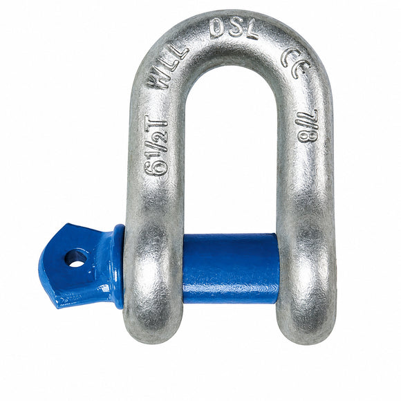 T(8) Grade DW Type Shackle