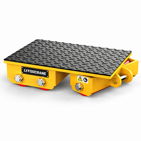 Steerable Machine Mover