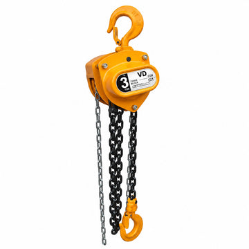 VD Double-Bearing Chain Hoist