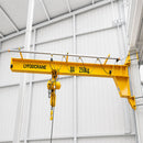 Wall Mounted Jib Crane-1
