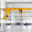 Wall Mounted Jib Crane-2