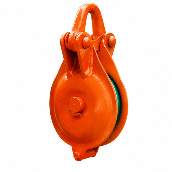 YB Marine Lifting-Eye Wire Rope Snatch Block