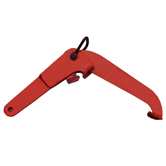 YQC-Type Oil Drum Lifting Clamp