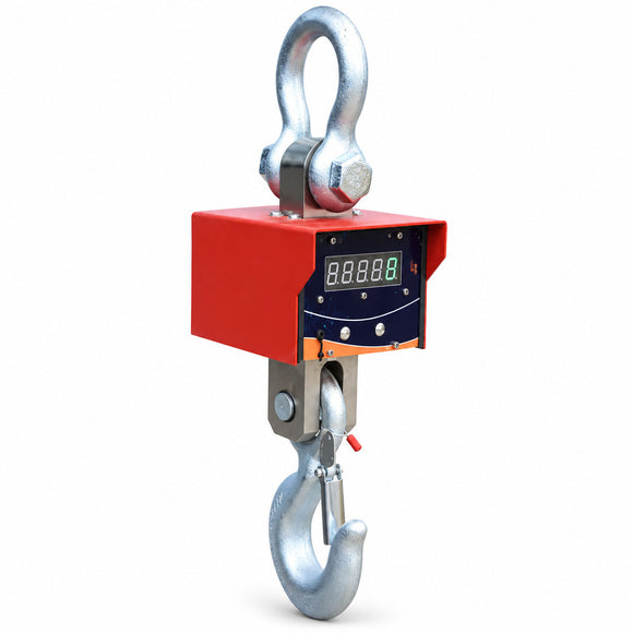 ZS Rotating-Hook Industrial Crane Scale (15T ~50T)