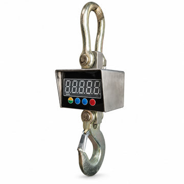 ZST Stainless-Steel Waterproof Crane Scale
