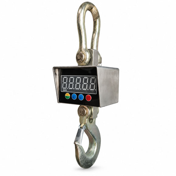 ZST Stainless-Steel Waterproof Crane Scale