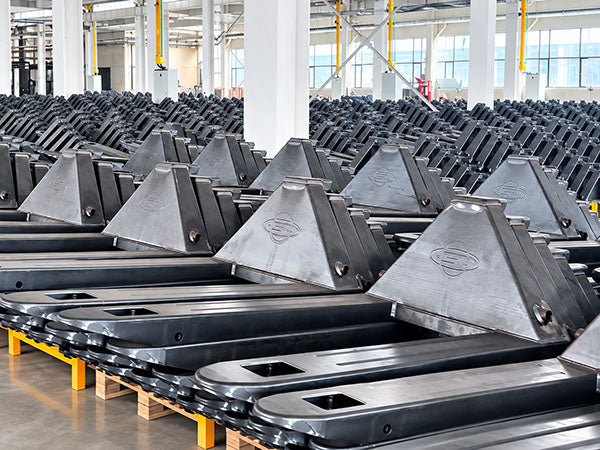 Pallet Truck & Stacker