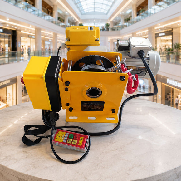 Banner and Display Lifting Systems