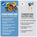 Banner and Display Lifting Systems-2