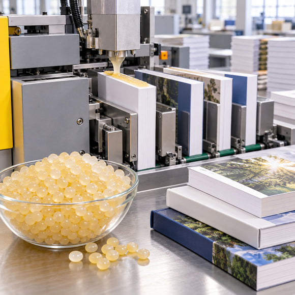 Bookbinding Adhesives