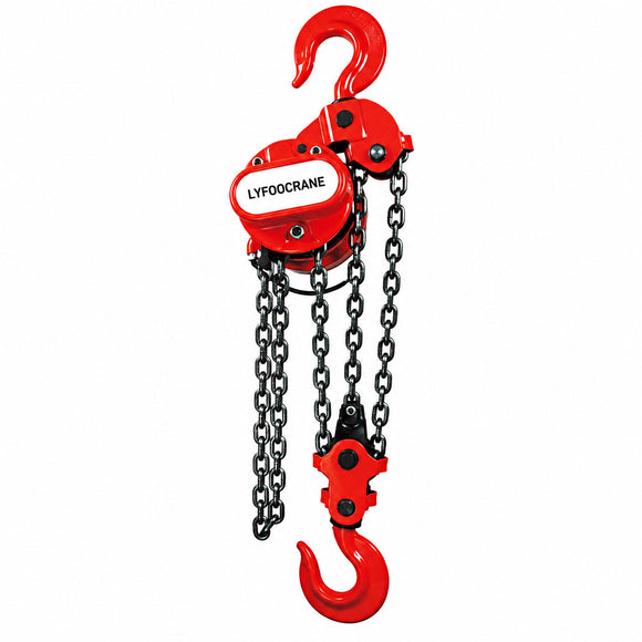 Construction Electric Chain Hoist