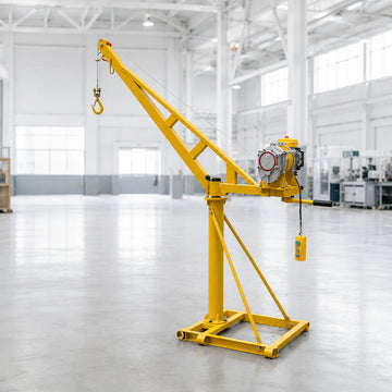 Construction Hoist