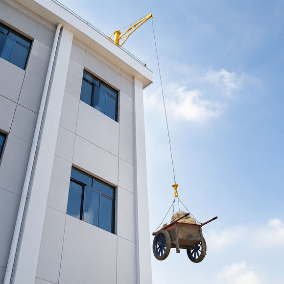 Construction Hoist