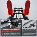 Ride-On Electric Pallet Stacker-3